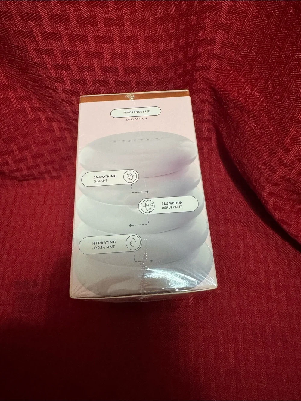 Truly Cloud Cream Pro-Peptide Facial Moisturizer - White